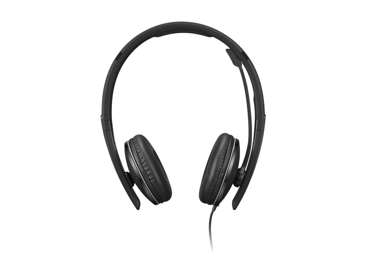 Auscultadores Lenovo Gen 2 No Ouvido USB-C Preto Teams - Imagem 8