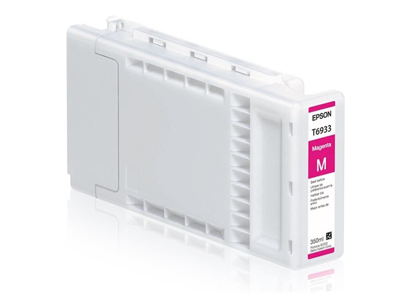 Tinteiro Original Epson T6933 Magenta 350ml