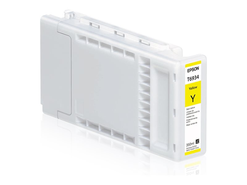 Tinteiro Epson T6934 350ml Amarelo Original