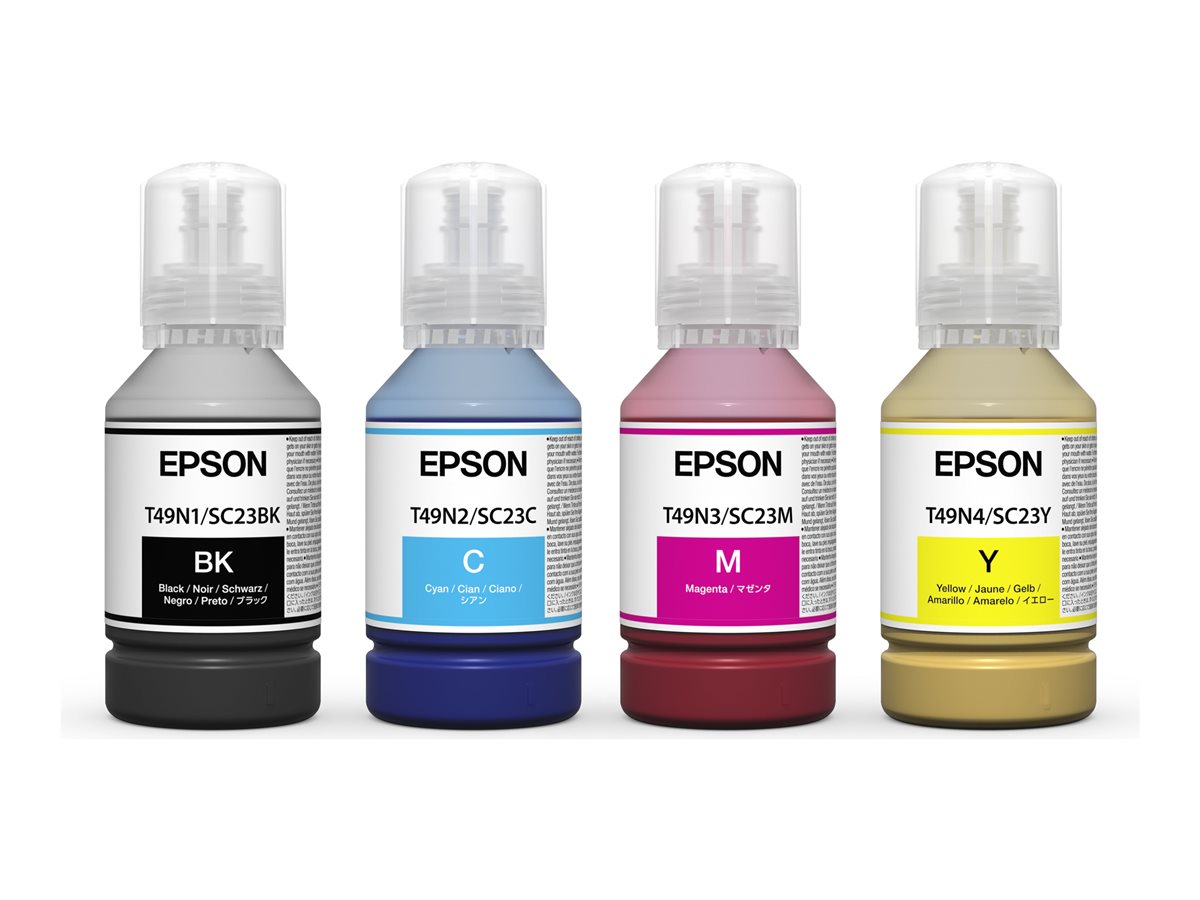 Garrafa de Tinta Epson T49H2 140 ml Cyan Original