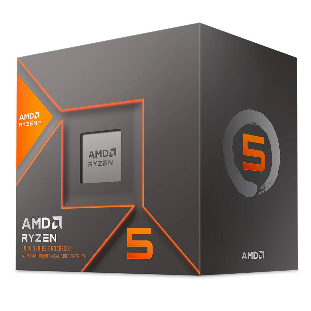 Processador AMD Ryzen 5 8600G AM5
