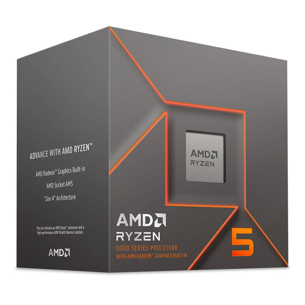 Processador AMD Ryzen 5 8500G - Imagem 2