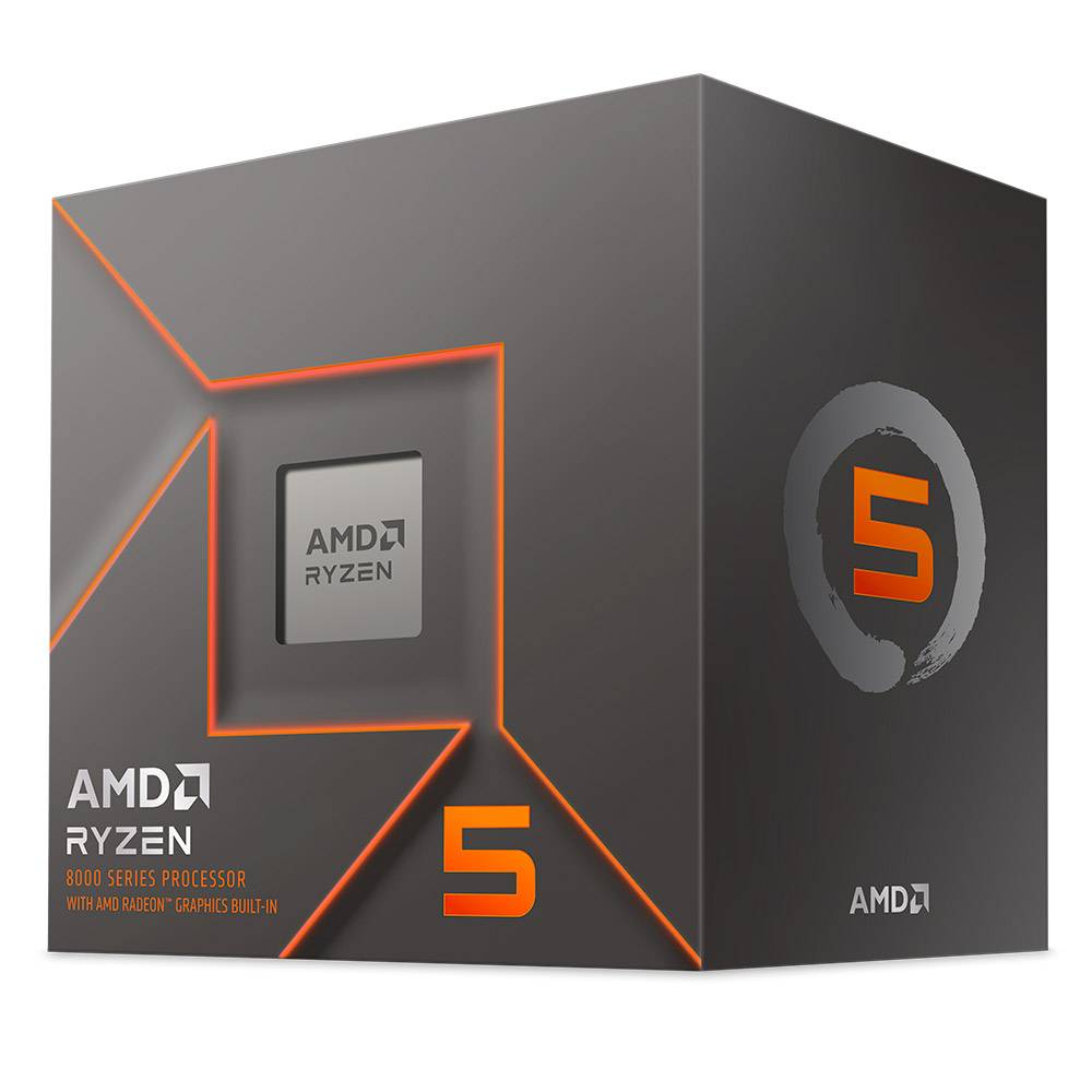 Processador AMD Ryzen 5 8500G - Imagem 1
