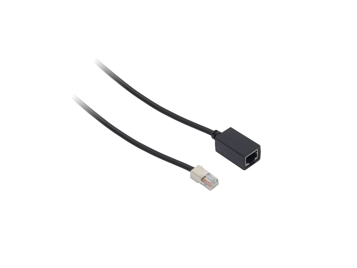 Cabo de Extensão Microfone HP Poly Kit - Imagem 1