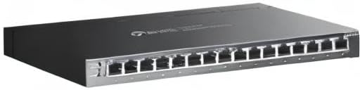 Switch Smart TP-LINK JetStream 16 Portas Gigabit com 8 Portas PoE+ - Imagem 7