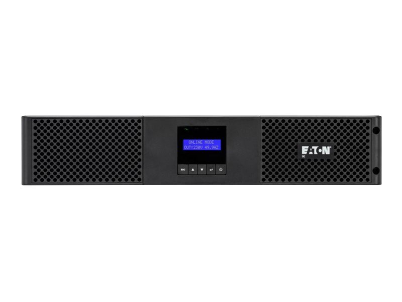 UPS Eaton 9E 3000VA Rack/Torre Preto