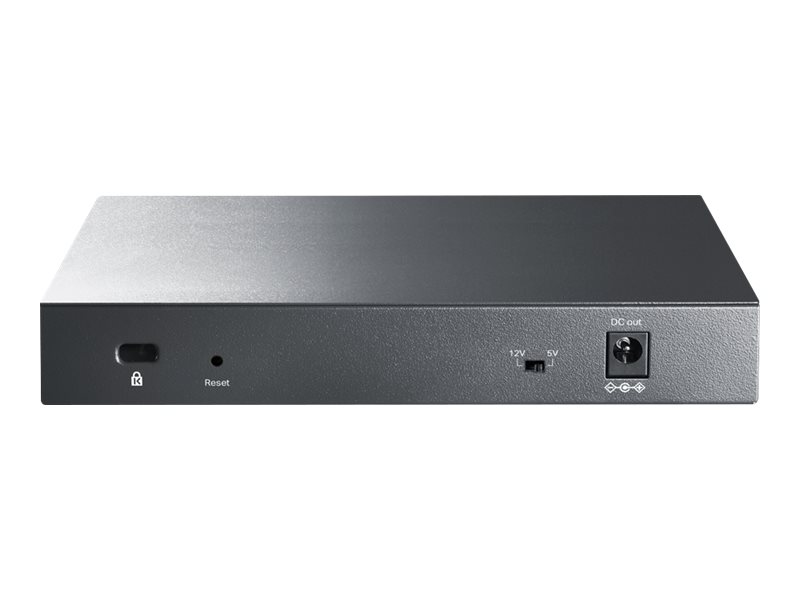 Comutador TP-LINK Omada 8 Portas Gigabit Managed Reverse PoE - Imagem 3