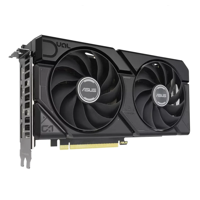 Placa Gráfica ASUS Dual Radeon RX 7600 XT OC Edition 16GB GDDR6 - Imagem 4