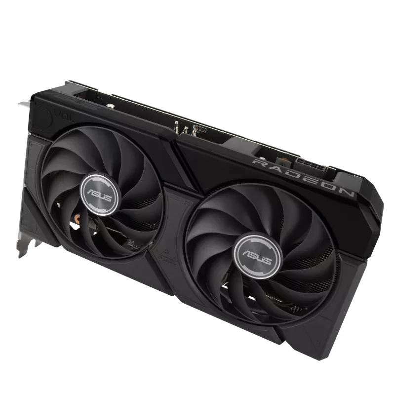 Placa Gráfica ASUS Dual Radeon RX 7600 XT OC Edition 16GB GDDR6 - Imagem 6