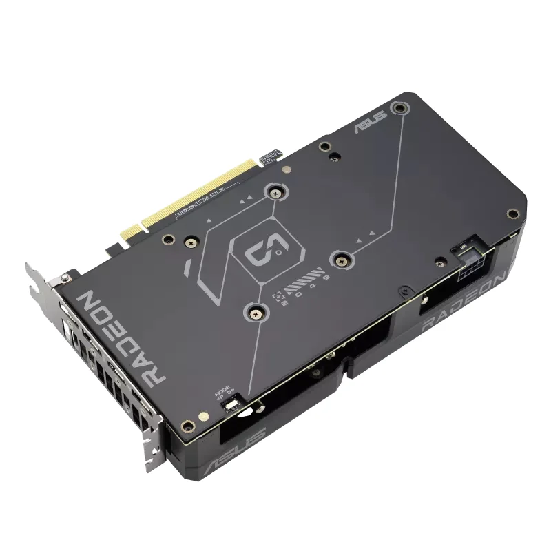 Placa Gráfica ASUS Dual Radeon RX 7600 XT OC Edition 16GB GDDR6 - Imagem 7