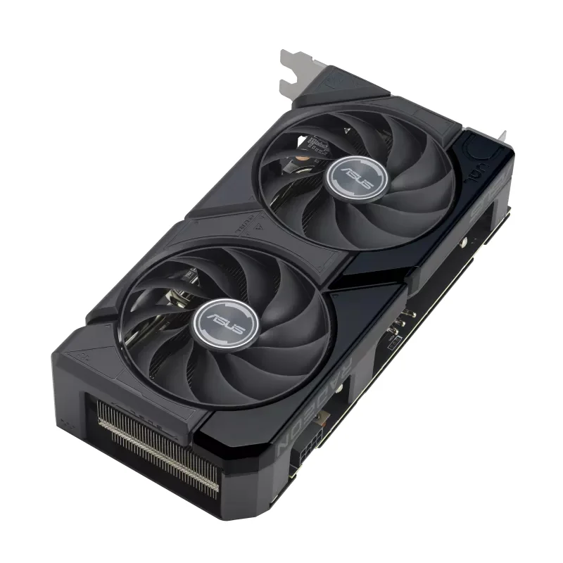 Placa Gráfica ASUS Dual Radeon RX 7600 XT OC Edition 16GB GDDR6 - Imagem 3