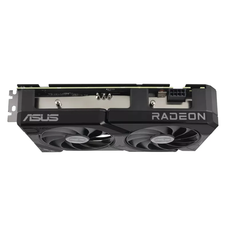 Placa Gráfica ASUS Dual Radeon RX 7600 XT OC Edition 16GB GDDR6 - Imagem 10
