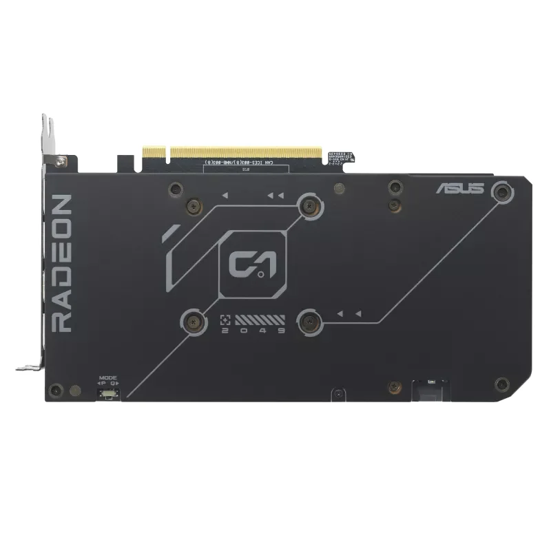Placa Gráfica ASUS Dual Radeon RX 7600 XT OC Edition 16GB GDDR6 - Imagem 8