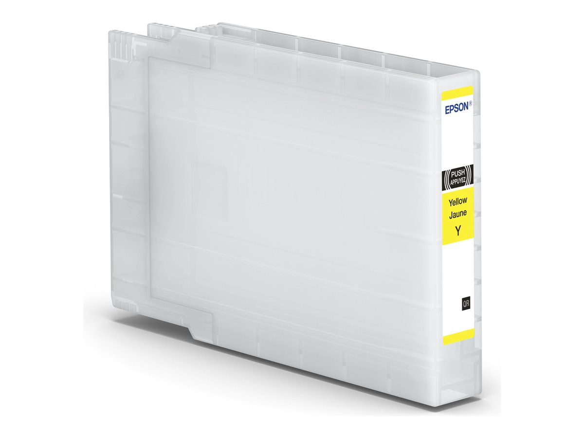 Tinteiro Epson T04B4 XL Amarelo Original - Imagem 1