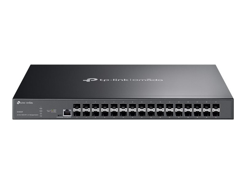 Switch TP-Link Omada SX3032F Gerido 32 Portas 10G SFP+