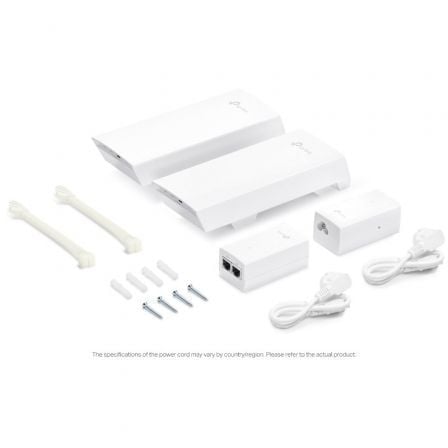 Kit Ponte Sem Fio TP-Link Omada EAP211 Wi-Fi 5 Cloud Exterior - Imagem 5