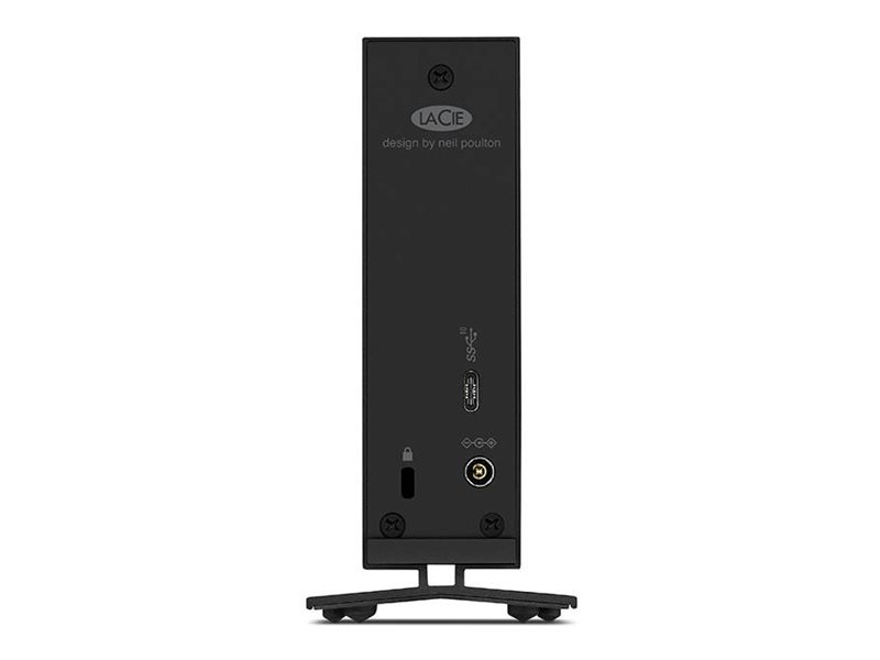 Disco Rígido Externo LaCie d2 Professional 24 TB USB-C - Imagem 4