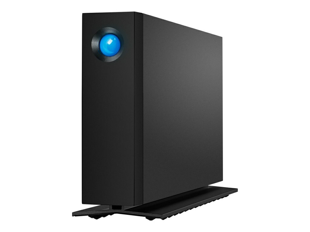 Disco Rígido Externo LaCie d2 Professional 24 TB USB-C - Imagem 5