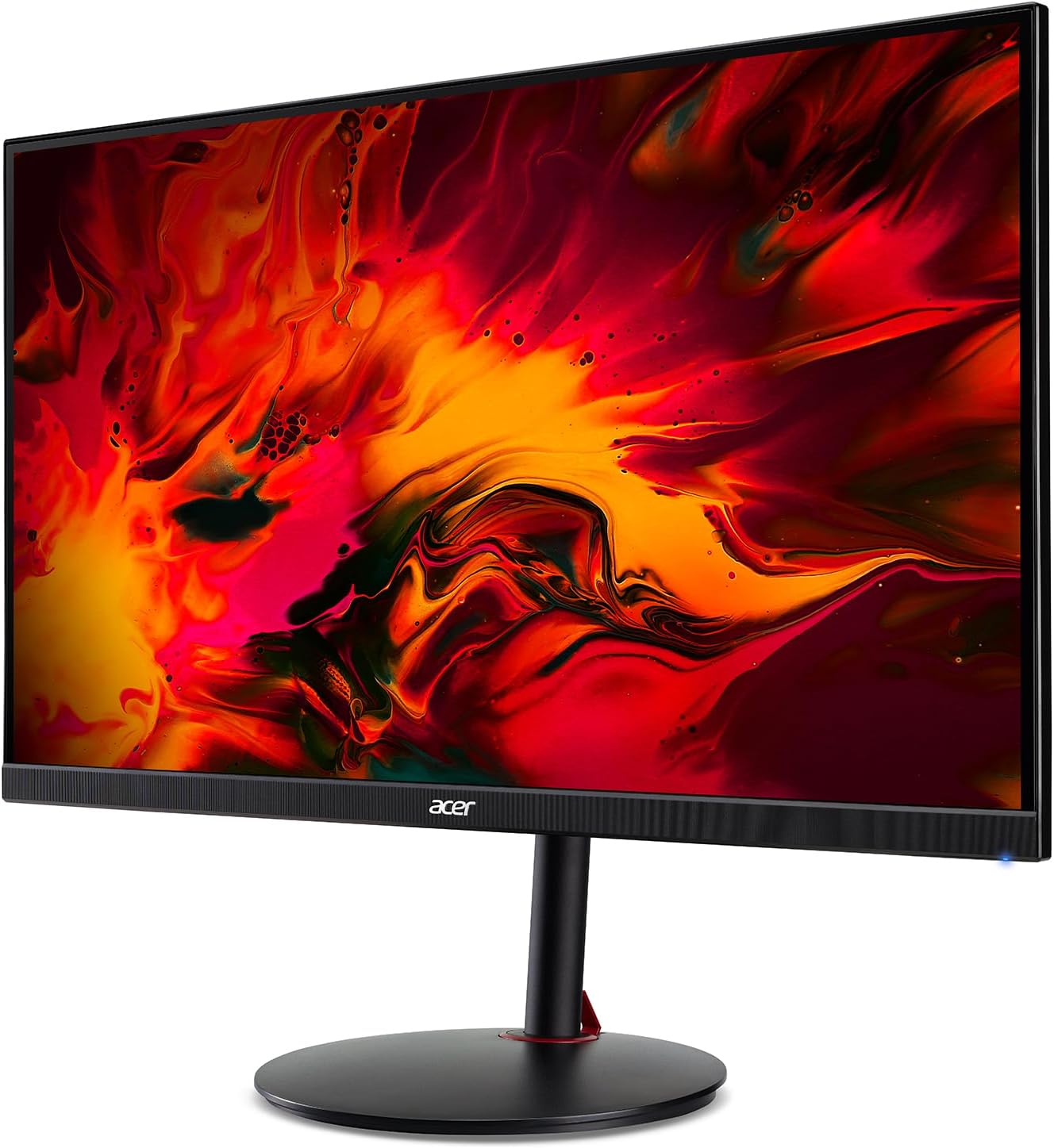Monitor Gaming ACER Nitro XV272UV3bmiiprx 27" QHD 180Hz IPS 1ms Preto Altifalantes HDR400 FreeSync 2xHDMI DP - Imagem 3