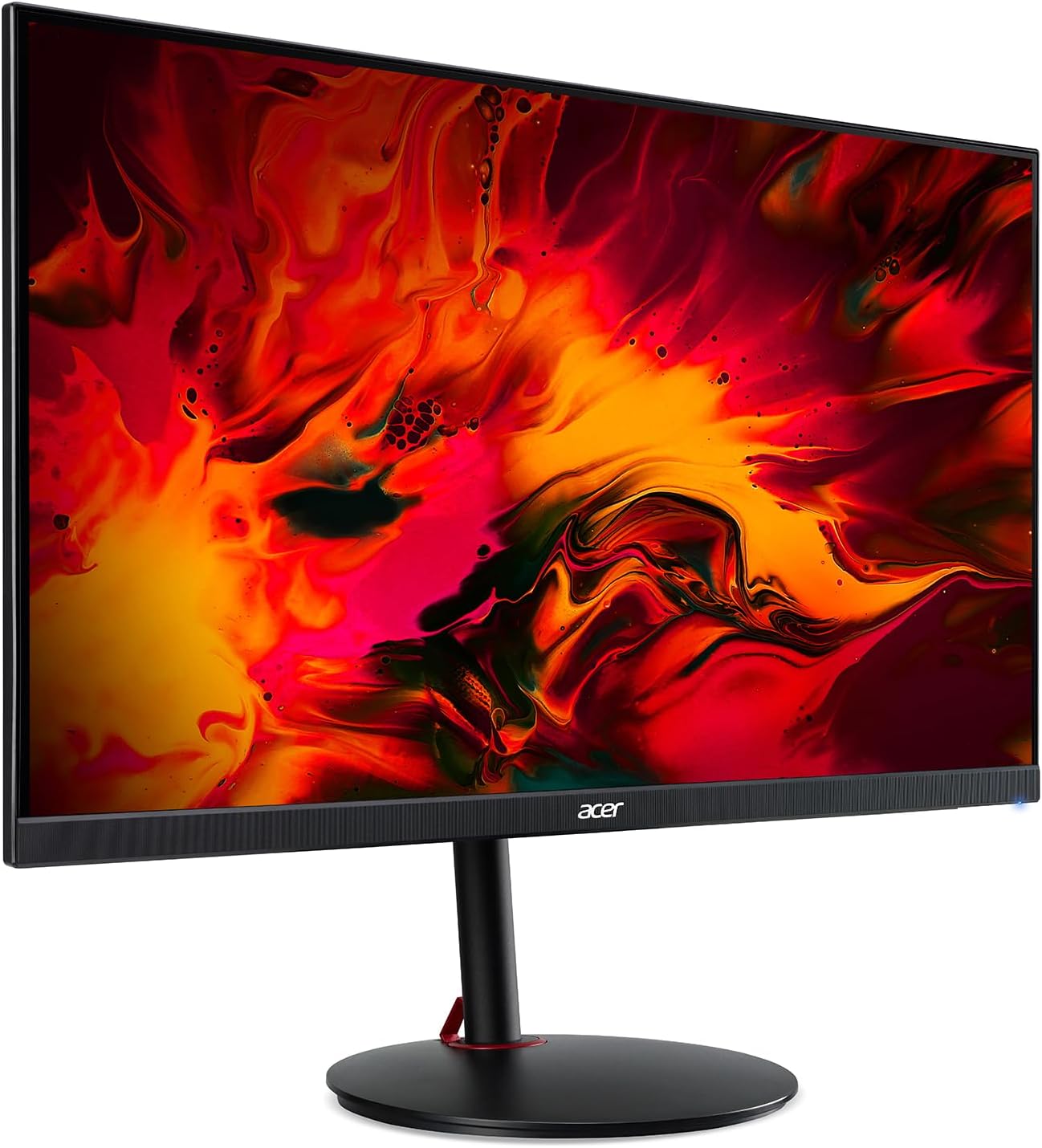 Monitor Gaming ACER Nitro XV272UV3bmiiprx 27" QHD 180Hz IPS 1ms Preto Altifalantes HDR400 FreeSync 2xHDMI DP - Imagem 2
