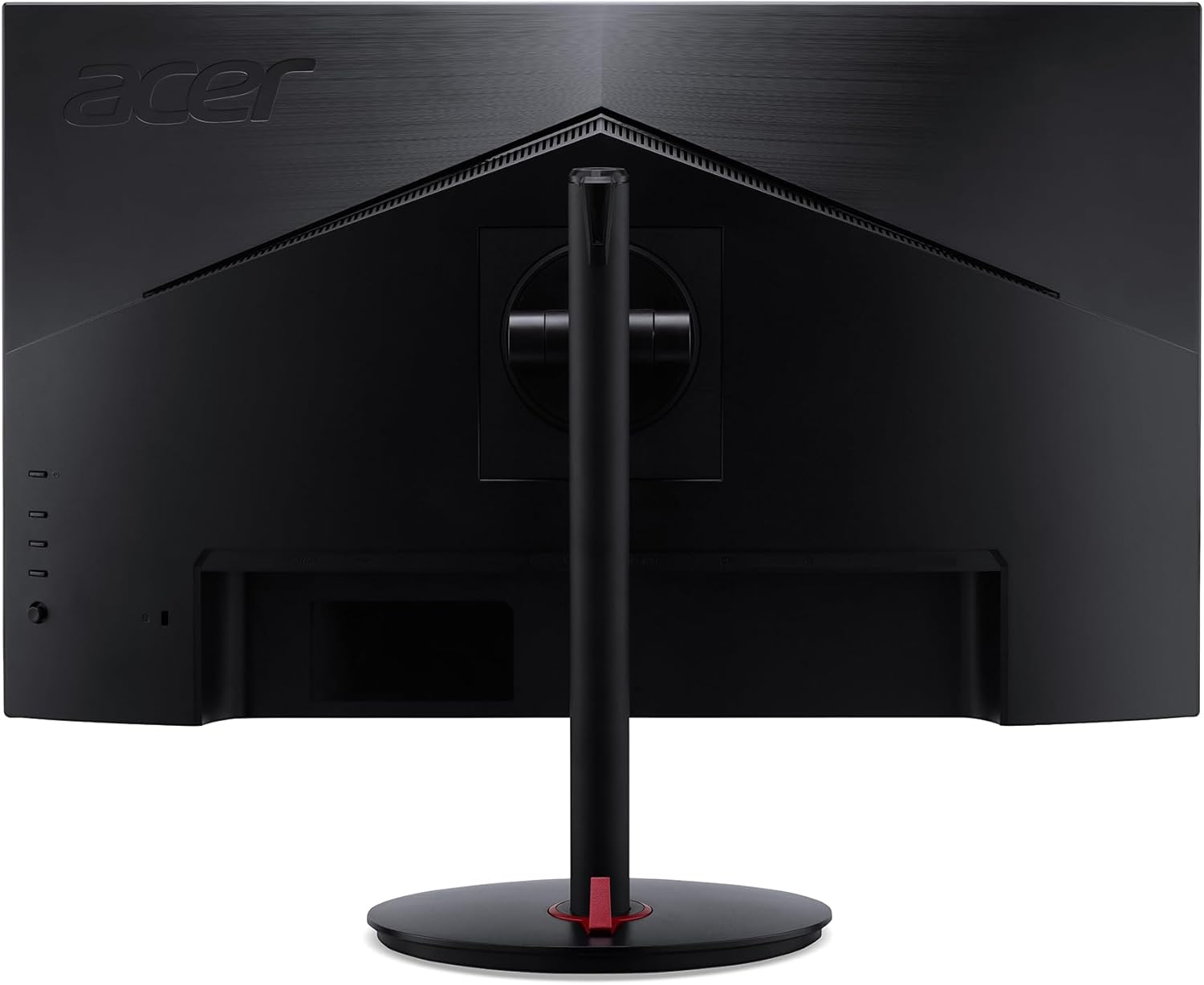 Monitor Gaming ACER Nitro XV272UV3bmiiprx 27" QHD 180Hz IPS 1ms Preto Altifalantes HDR400 FreeSync 2xHDMI DP - Imagem 4