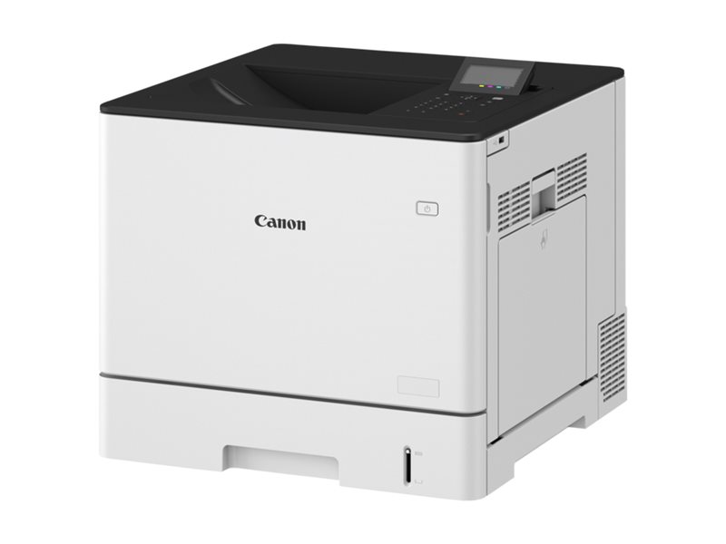 Impressora Laser a Cores Canon i-SENSYS LBP732Cdw Duplex A4 38ppm 1200dpi 650 Folhas Wi-Fi LAN - Imagem 4