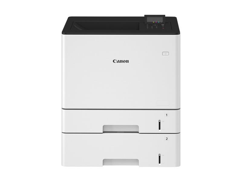 Impressora Laser a Cores Canon i-SENSYS LBP732Cdw Duplex A4 38ppm 1200dpi 650 Folhas Wi-Fi LAN - Imagem 7