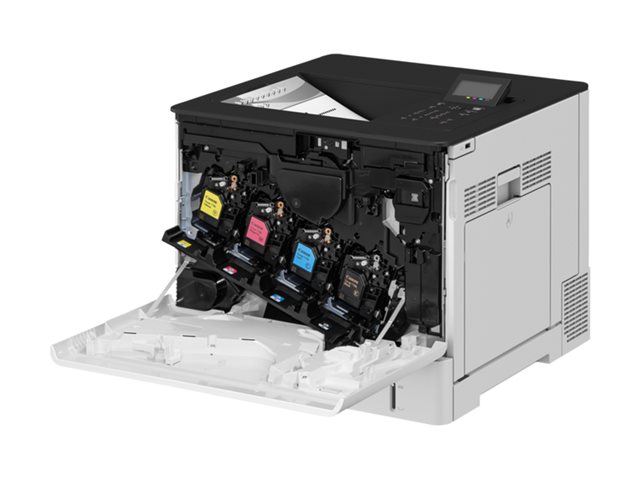 Impressora Laser a Cores Canon i-SENSYS LBP732Cdw Duplex A4 38ppm 1200dpi 650 Folhas Wi-Fi LAN - Imagem 3
