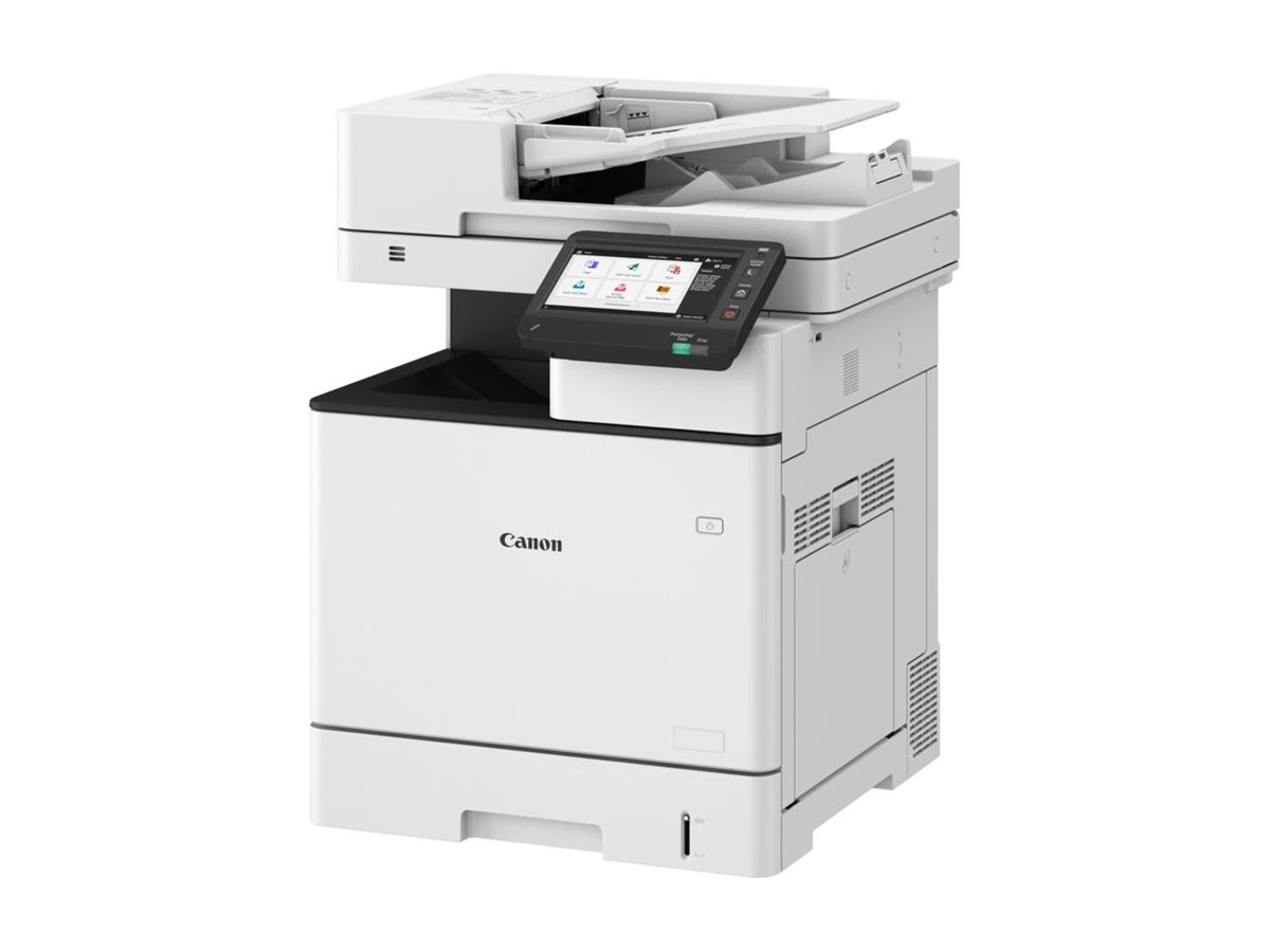 Impressora Multifunções Laser Cores Canon i-SENSYS MF842cdw A4 38ppm 650 Folhas Wi-Fi LAN USB - Imagem 7