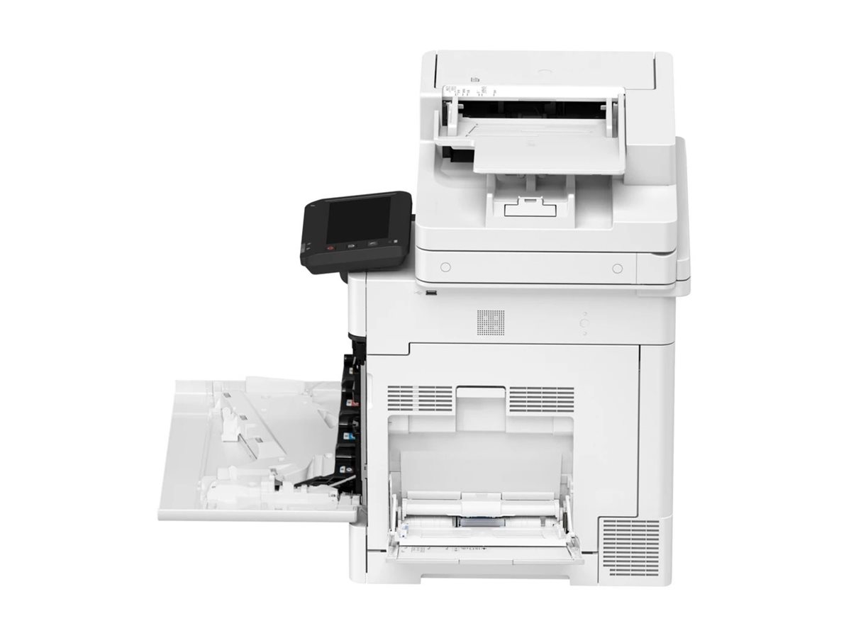Impressora Multifunções Laser Cores Canon i-SENSYS MF842cdw A4 38ppm 650 Folhas Wi-Fi LAN USB - Imagem 2