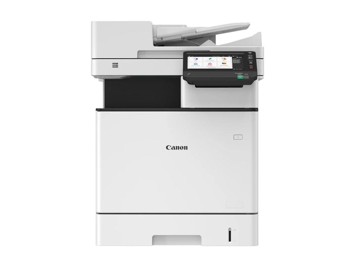 Impressora Multifunções Laser Cores Canon i-SENSYS MF842cdw A4 38ppm 650 Folhas Wi-Fi LAN USB - Imagem 4