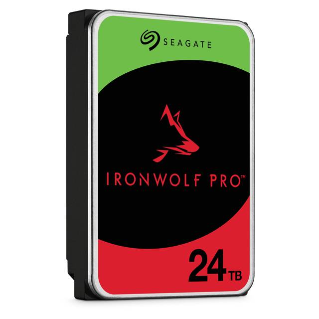 Disco Rígido NAS Seagate IronWolf Pro 24TB 3.5" 7200rpm 512MB SATA 6Gb/s ST24000NT002 - Imagem 8