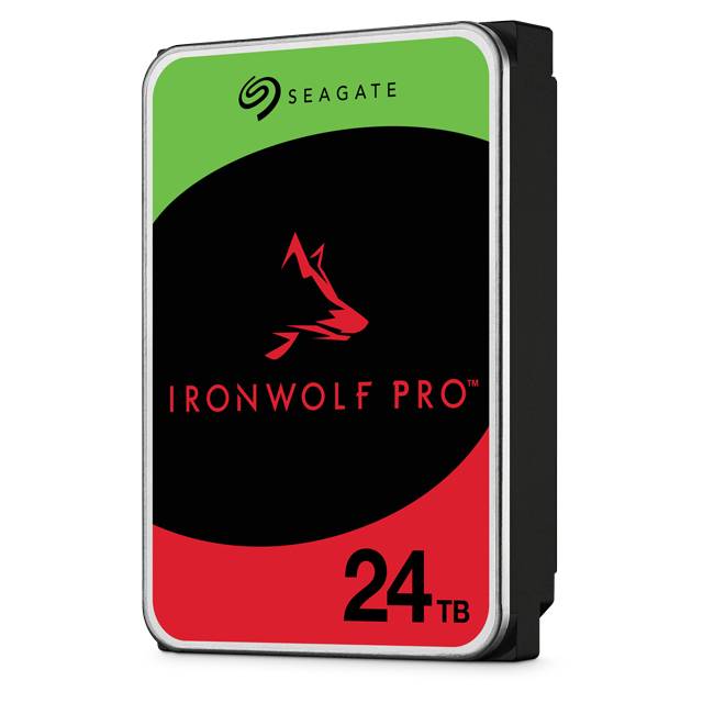 Disco Rígido NAS Seagate IronWolf Pro 24TB 3.5" 7200rpm 512MB SATA 6Gb/s ST24000NT002 - Imagem 7