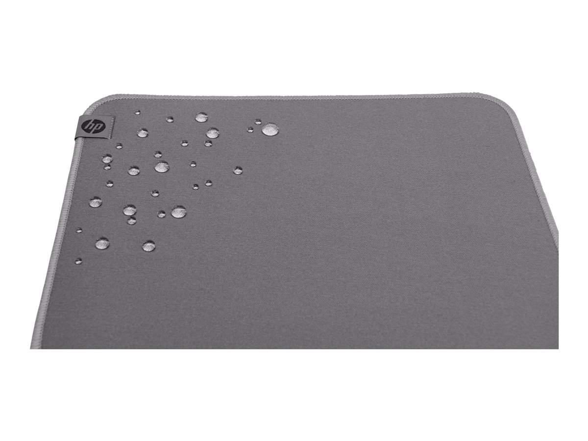 Tapete de Rato HP 100 Sanitizável 23x20cm Cinza em Poliéster Reciclado - Imagem 7