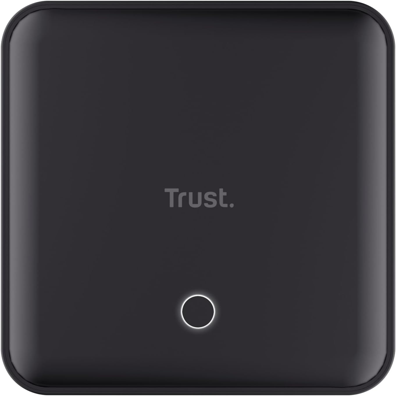 Carregador de Secretária Trust Maxo ECO 100W 4 Portas (3x USB-C + 1x USB-A) Power Delivery 3.0 PPS Preto - Imagem 4