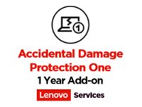 Proteção Contra Danos Acidentais Lenovo 1 Ano para Tablets Smart Tab M10, P10, M10 FHD Plus e M8 HD (2nd Gen) - Imagem 1