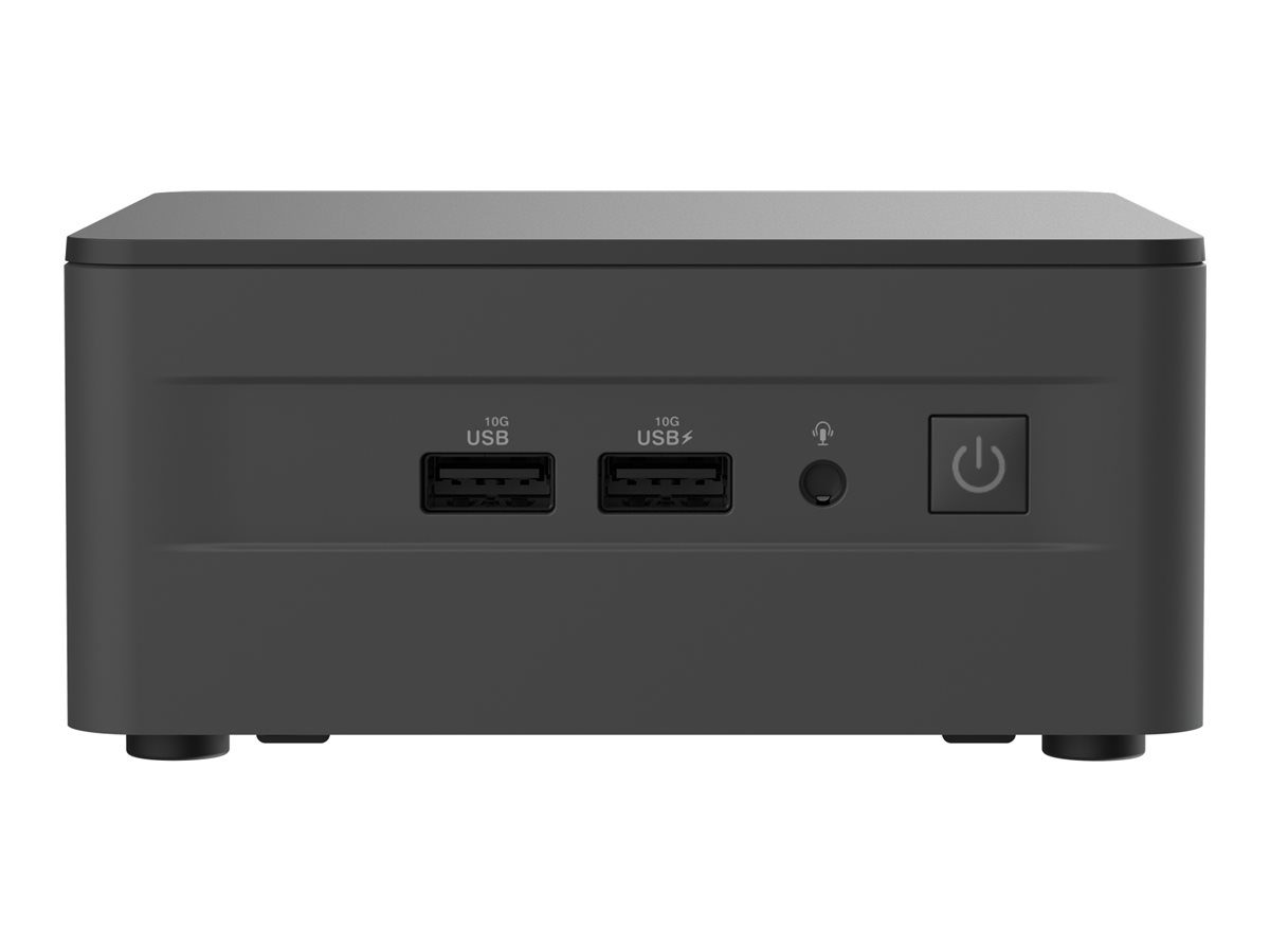 Mini PC Barebone ASUS NUC 13 PRO Core i3 Preto