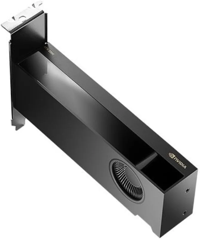 Placa Gráfica PNY NVIDIA RTX 2000 Ada Generation 16GB GDDR6 PCIe 4.0 4x Mini DisplayPort - Imagem 4