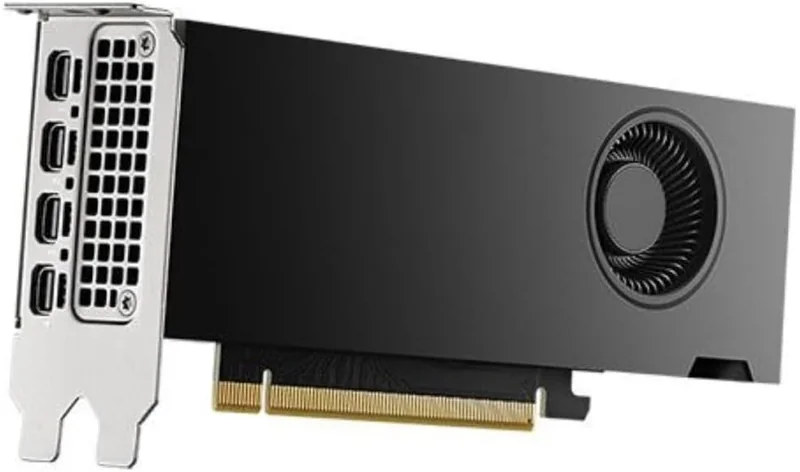 Placa Gráfica PNY NVIDIA RTX 2000 Ada Generation 16GB GDDR6 PCIe 4.0 4x Mini DisplayPort - Imagem 3