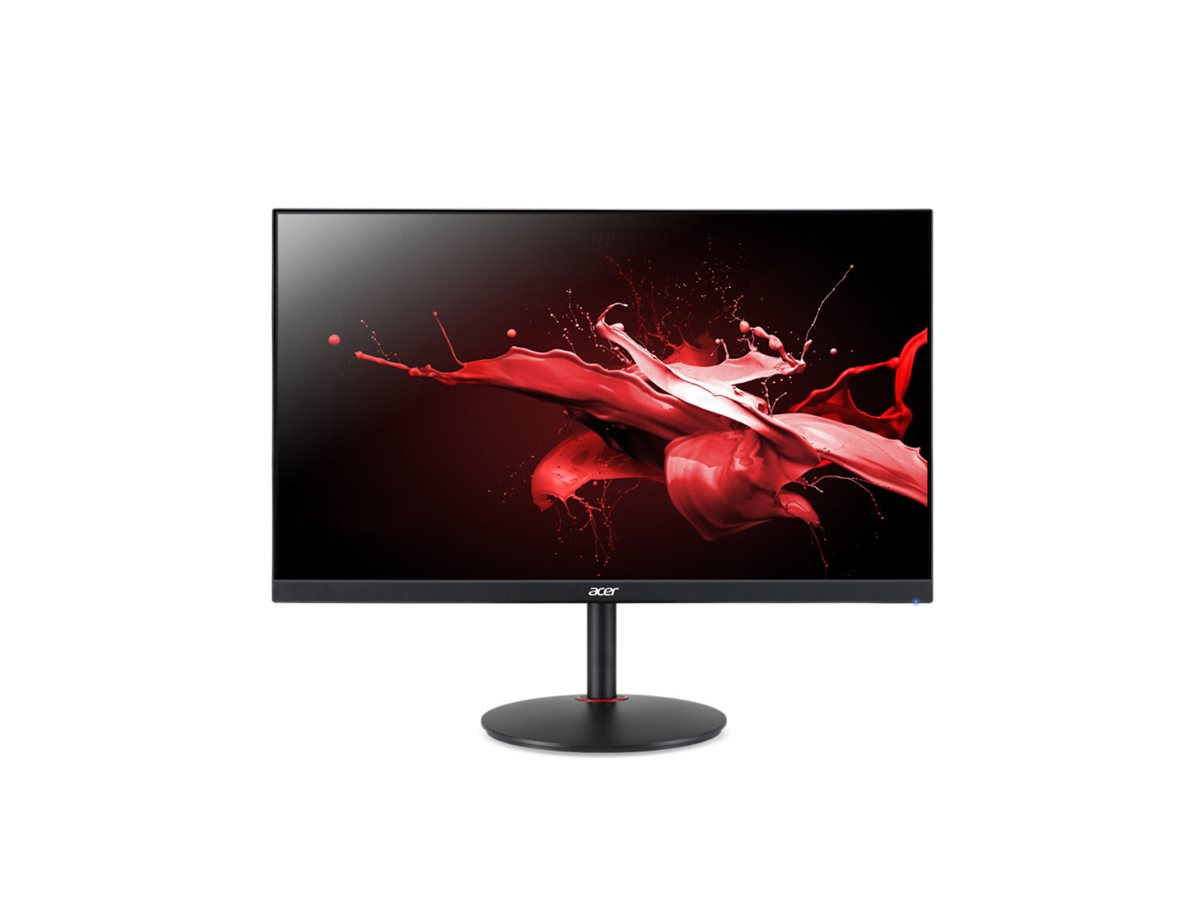 Monitor Gaming Acer Nitro XV270 27" IPS Full HD 180Hz Preto - Imagem 3