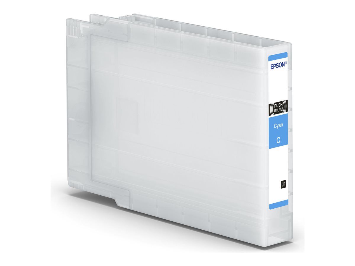 Tinteiro Epson T04B2 XL Ciano Original