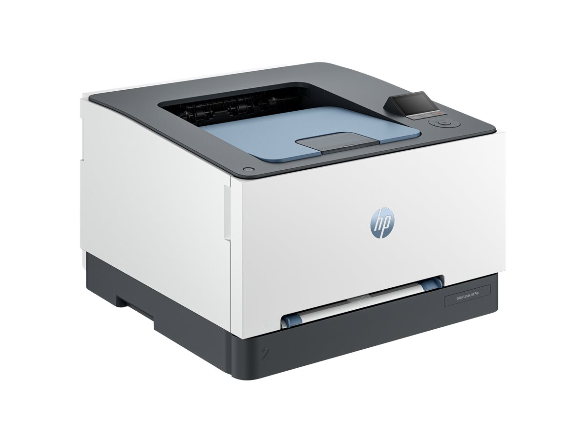 Impressora Laser a Cores HP Color LaserJet Pro 3202dw A4 Duplex 25ppm 600dpi 251 Folhas Wi-Fi Gigabit LAN - Imagem 2