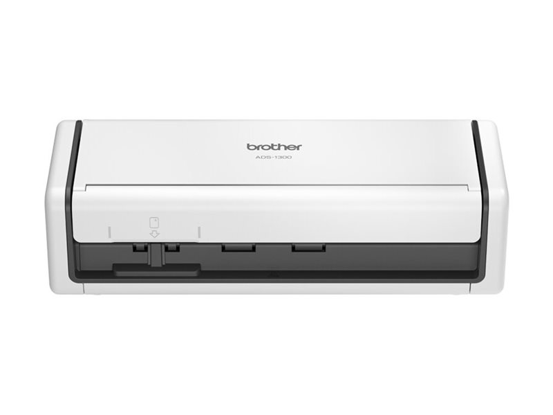Scanner Brother ADS-1300 A4 Duplex ADF 20 folhas USB-C - Imagem 3