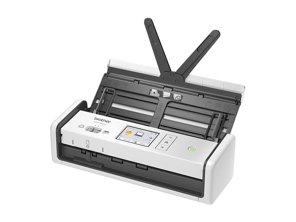 Scanner Brother ADS-1800W Duplex A4 30ppm Wi-Fi - Imagem 2