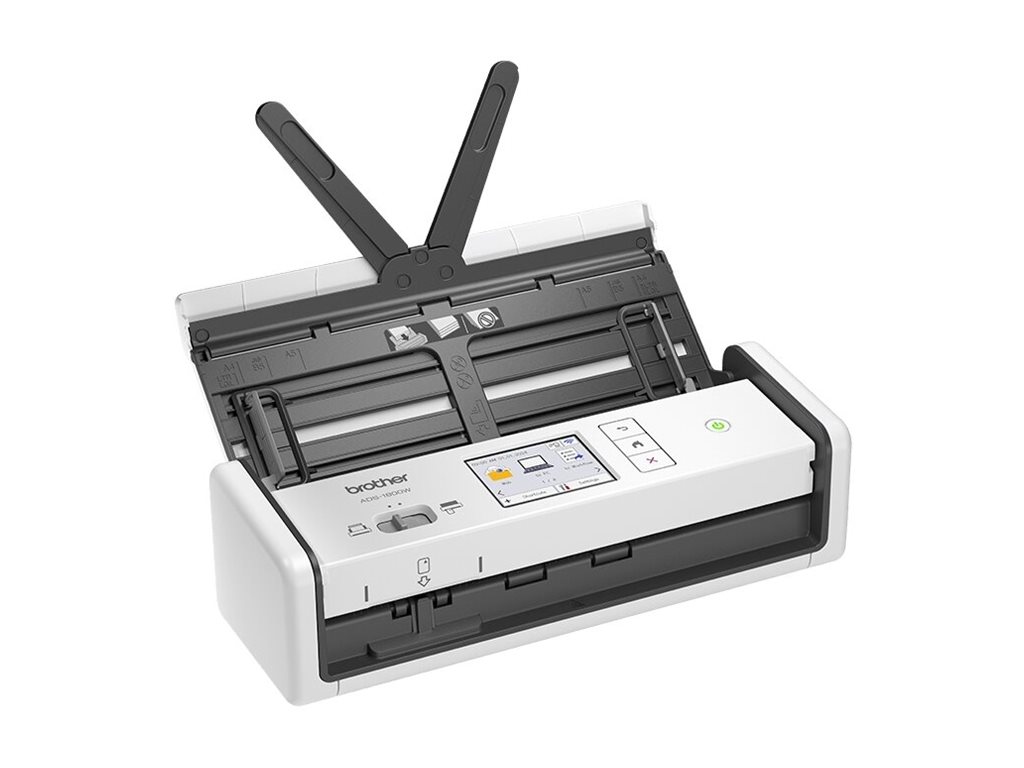 Scanner Brother ADS-1800W Duplex A4 30ppm Wi-Fi - Imagem 5