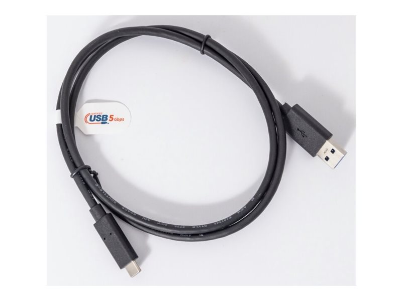 Adaptador de Alimentação Brother Cabo USB C para USB A - Imagem 1