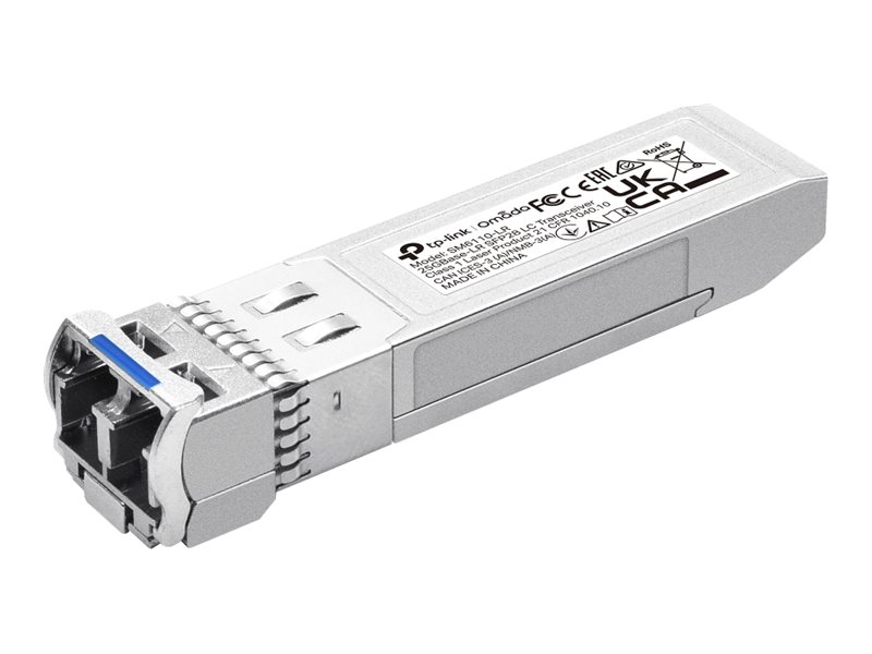 Módulo Transceptor TP-LINK SM6110-LR 10G/25G Base-LR SFP+/SFP28 LC 10km