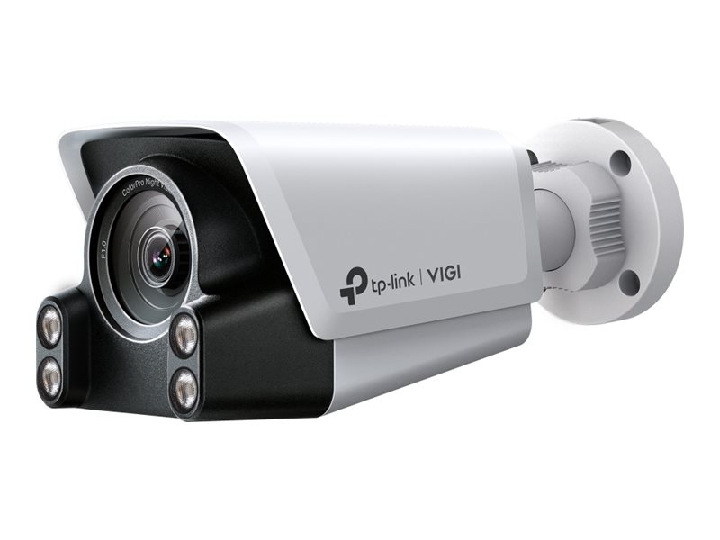 Câmara IP TP-Link VIGI C340S Bala 4MP PoE Áudio