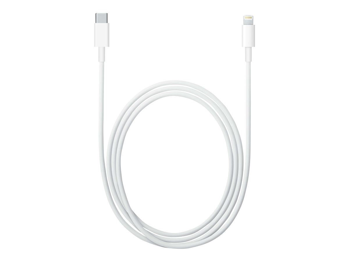Cabo Apple USB-C Lightning 1m - Imagem 3