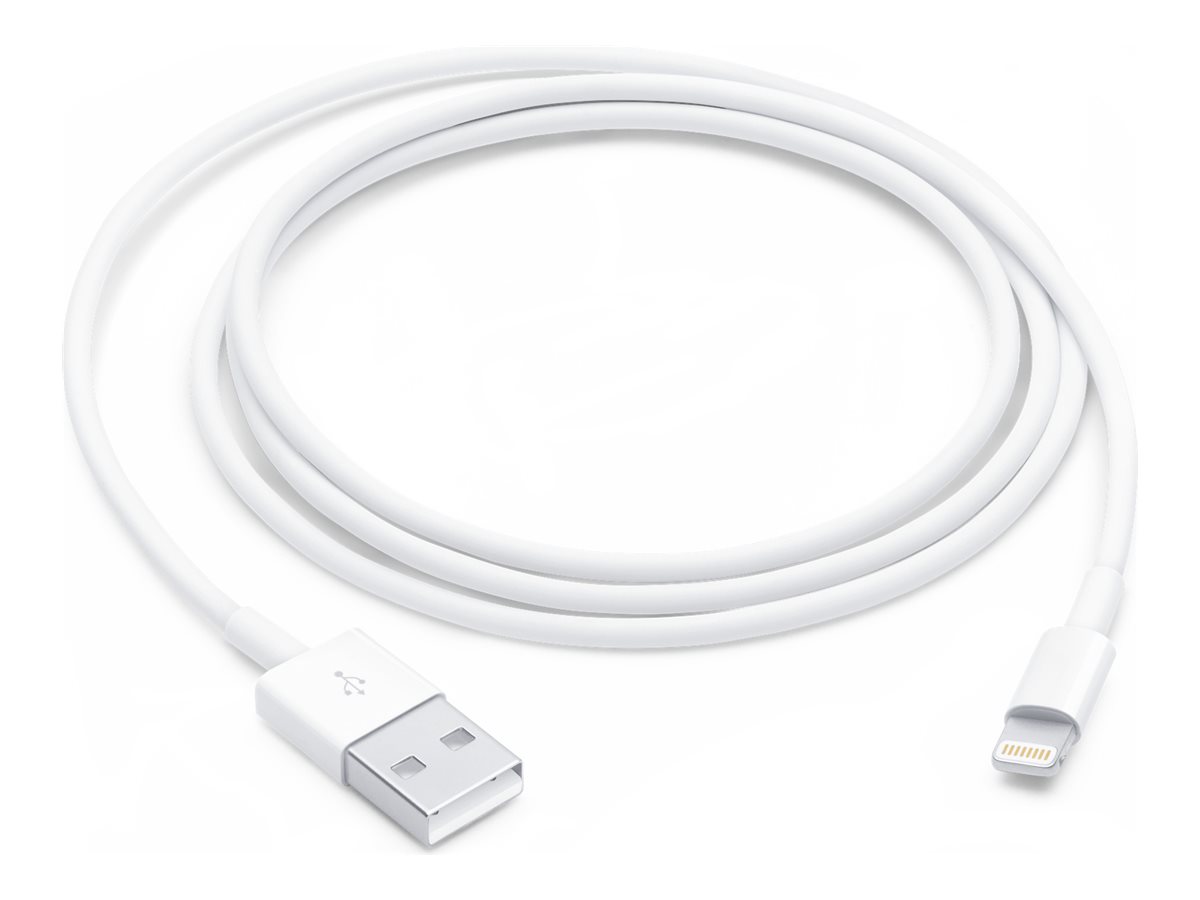 Cabo Lightning Apple USB 1 m - Imagem 3
